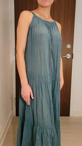 My favorite summer dress