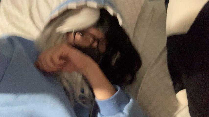 Blajaj boi got horny hehe~