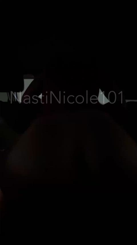 car nicole aniston riding gif