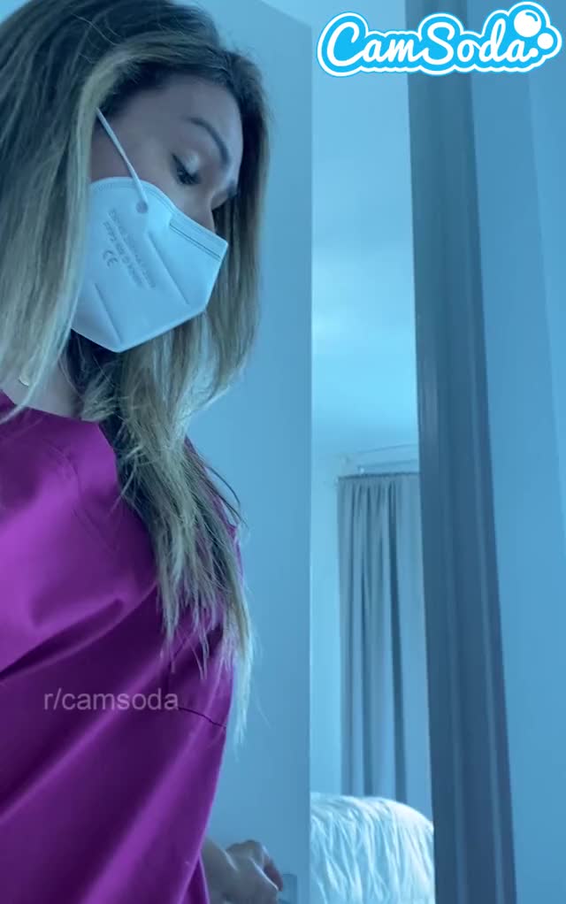 dirty nurse
