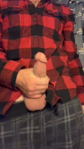 Big daddy’s cock deep in your pussy while rubbing your clit and kissing your neck