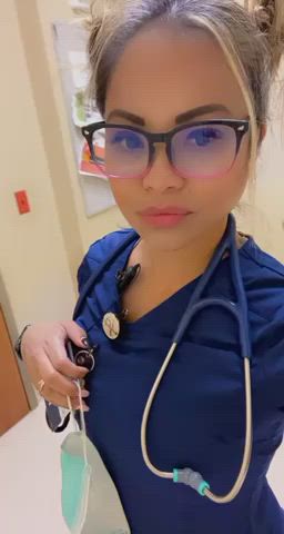 Do you think everyone knows how much nurses are freaks?😈😈😈