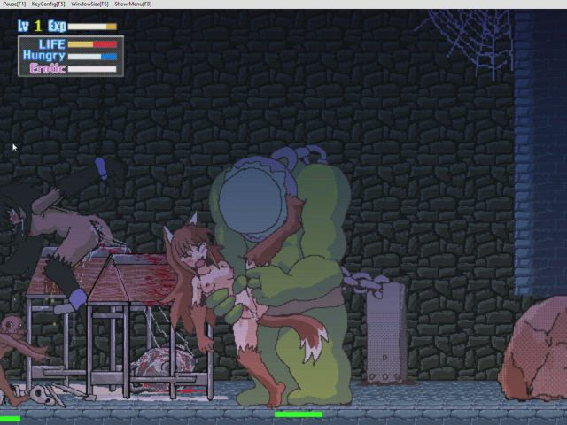 Nona And The Boogie Orc