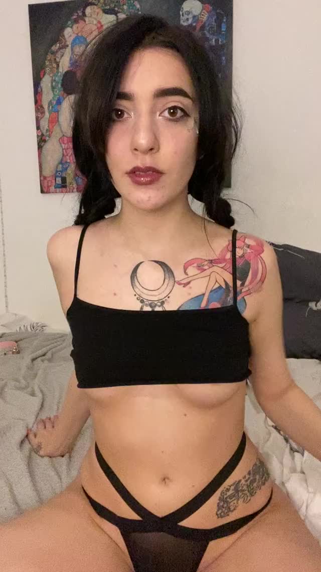 do you like it when there is a lot of saliva??