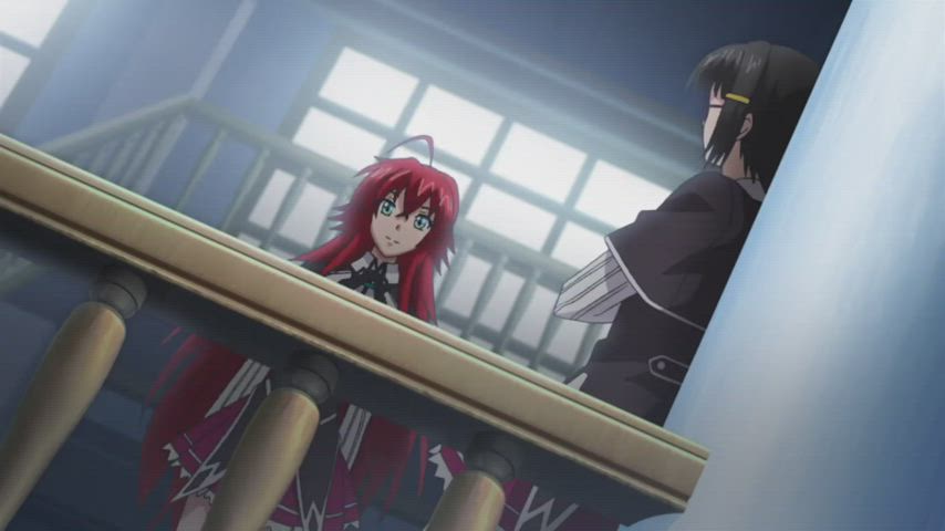 anime boobs bouncing tits gif