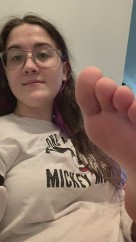 Feet Feet Fetish Soles Toes gif