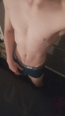 I love pulling it out