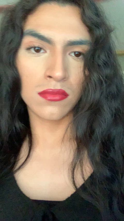 crossdressing femboy latina petite sissy stockings trans femboys gif