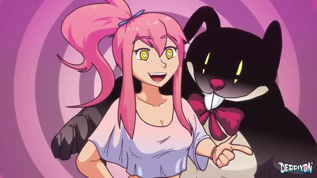 Animated, Derpixon, Sound, Sunny_(Derpixon)
