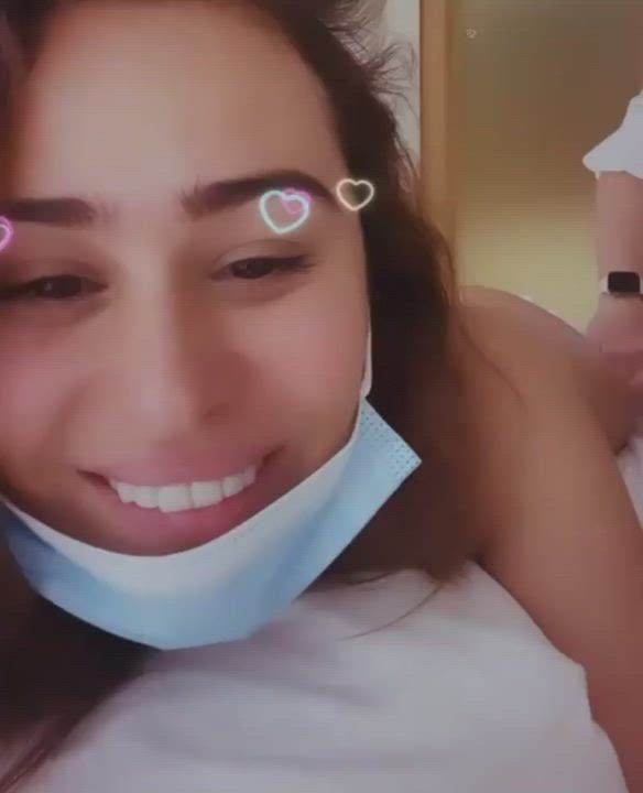 Ass Latina Massage gif
